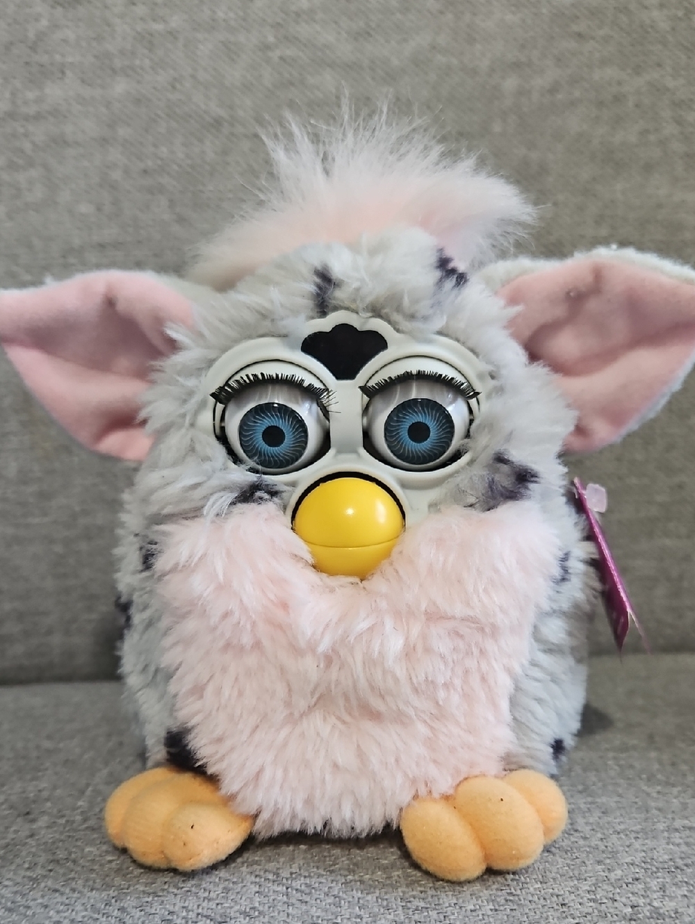 Vintage Original Furby NWT non Working